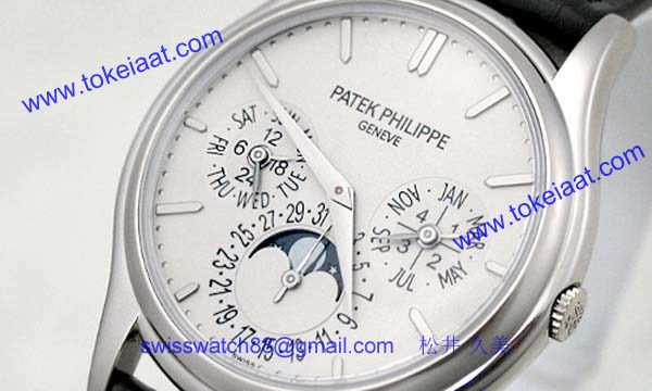 パテックフィリップ 腕時計コピー Patek Philippeパーペチュアルカレンダー 5140G-001