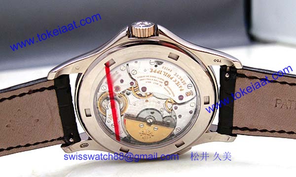 パテックフィリップ 腕時計コピー Patek Philippeワールドタイム 5130G-001