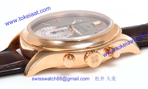 パテックフィリップ 腕時計コピー Patek Philippeアニュアルカレンダー 5960R-001
