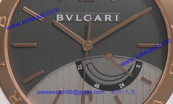 Bvlgari ブルガリ腕時計ブランド コピー通販メンズ時計 BBP41BGL