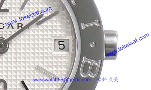Bvlgari ブルガリ腕時計ブランド コピー通販レディース時計 BB23WSLD/N