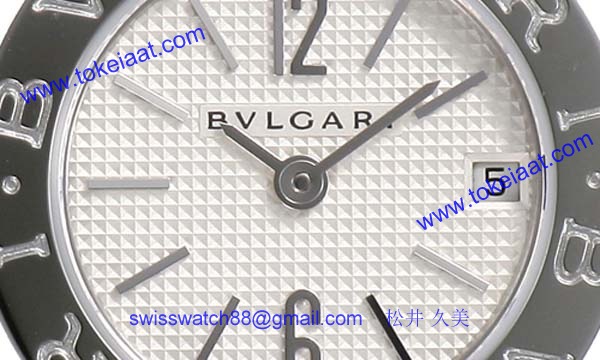 Bvlgari ブルガリ腕時計ブランド コピー通販レディース時計 BB23WSLD/N