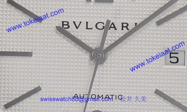 Bvlgari ブルガリ腕時計ブランド コピー通販メンズ時計 BB42WSLD/N