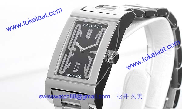 ブルガリ時計コピー Bvlgari 腕時計激安 新品メンズ RT45BSSD