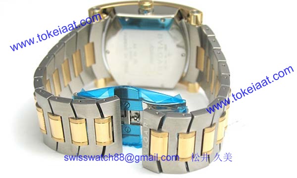 ブルガリ時計コピー Bvlgari 腕時計激安 アショーマ 新品メンズ AA48C6SGD