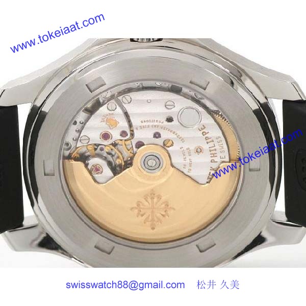 パテックフィリップ 腕時計コピー Patek Philippeアクアノート 5066A