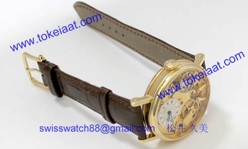 人気ブレゲ腕時計コピー スーパーコピー トラディション 7037BA/11/9V6