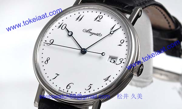 人気ブレゲ腕時計コピー スーパーコピー クラシック シリシオン 5177BB/29/9V6