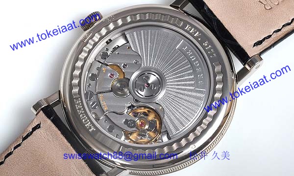 人気ブレゲ腕時計コピー スーパーコピー クラシック シリシオン 5177BB/29/9V6