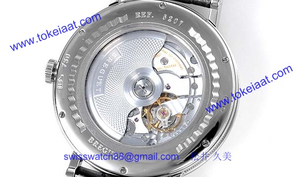 Breguetコピー ブレゲ 時計激安 クラシック レトログレードセコンド パワーリザーブ 5207BB129V6