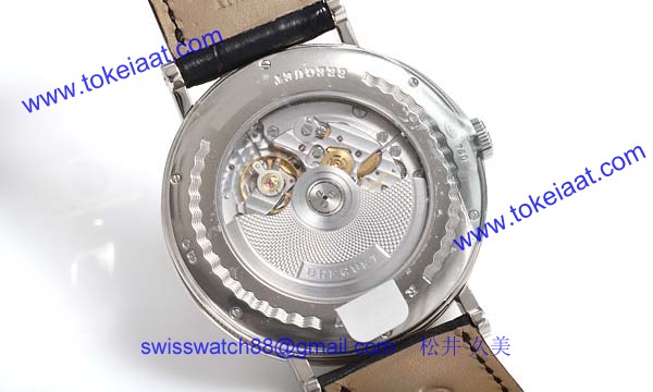 Breguetコピー ブレゲ 時計激安 クラシック レトログレードセコンド パワーリザーブ 5207BB/12/9V6