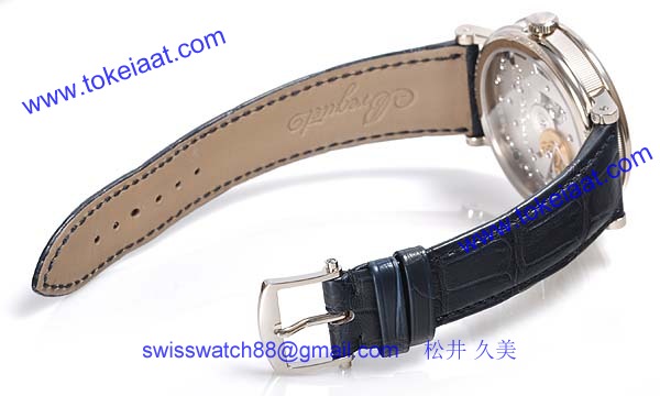 ブレゲ 時計人気 Breguet 腕時計 トラディション 7057BB/11/9W6
