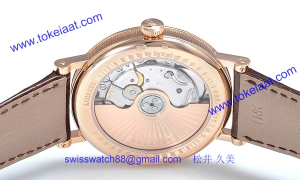 ブレゲ 時計人気 Breguet 腕時計 クラシック 5177BR/12/9V6