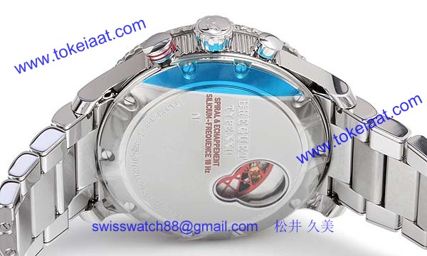ブレゲ 時計人気 Breguet 腕時計 タイプＸＸＩＩ 3880ST/H2/SX0