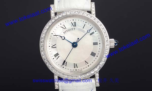 ブレゲ 時計人気 Breguet 腕時計 クラシック 8068BB/52/964 DD00