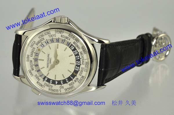 パテックフィリップ 腕時計コピー Patek Philippe ワールドタイム 5110G