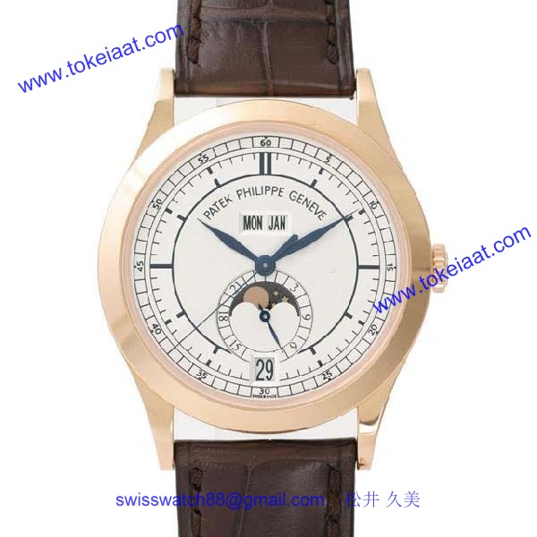 パテックフィリップ 腕時計コピー Patek Philippe 年次カレンダー 5396R
