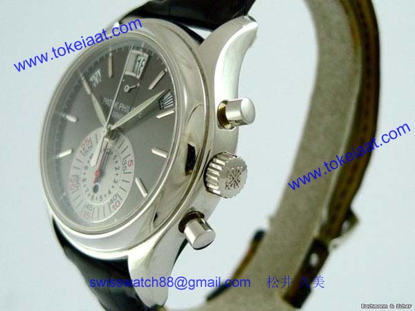 パテックフィリップ 腕時計コピー Patek Philippe クロノグラフ　5960P 