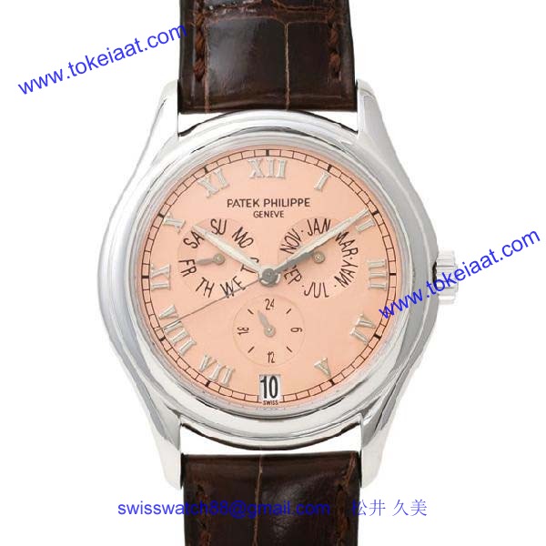 パテックフィリップ 腕時計コピー Patek Philippe 年次カレンダー 5035G