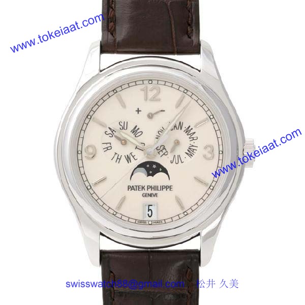 パテックフィリップ 腕時計コピー Patek Philippe 年次カレンダー 5146