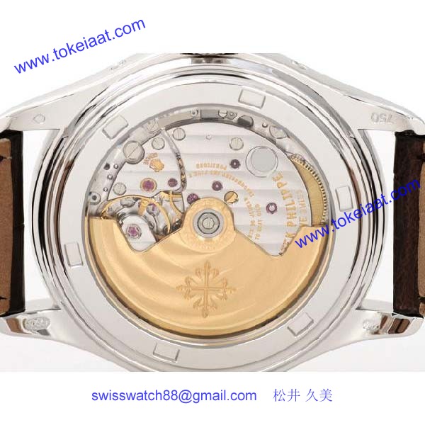 パテックフィリップ 腕時計コピー Patek Philippe 年次カレンダー 5146