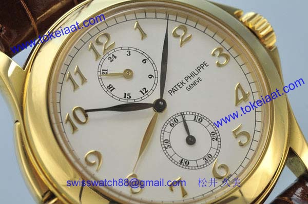 パテックフィリップ 腕時計コピー Patek Philippe トラベルタイム 5134J