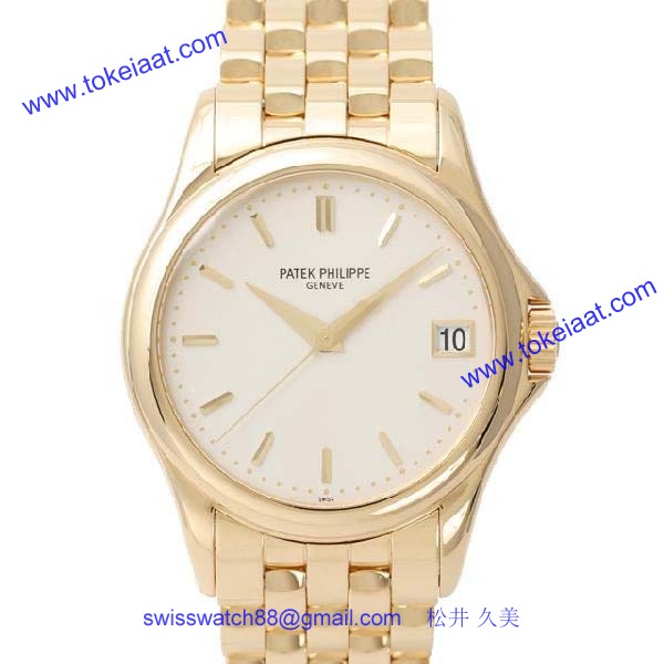 パテックフィリップ 腕時計コピー Patek Philippeカラトラバ　CALATRAVA　5127/1J