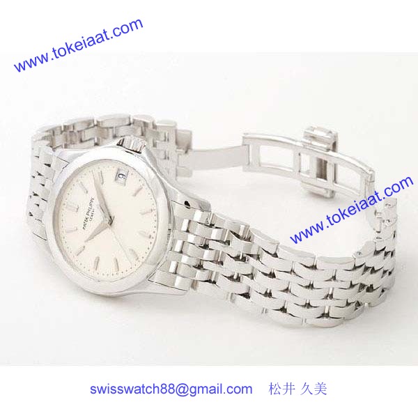 パテックフィリップ 腕時計コピー Patek Philippeカラトラバ　5107/1G
