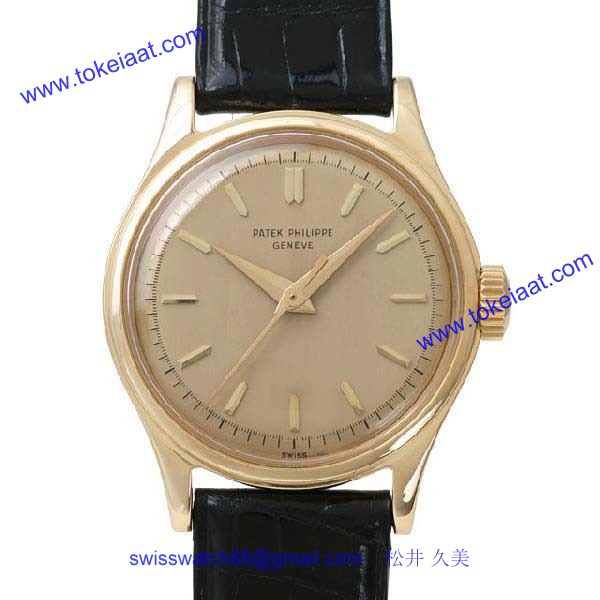 パテックフィリップ 腕時計コピー Patek Philippeカラトラバ　CALATRAVA　2508