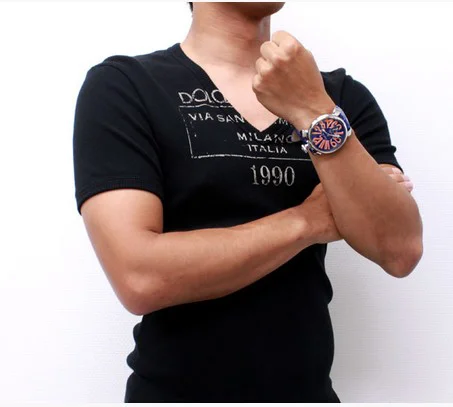 ガガミラノ 5010.8 コピー 時計