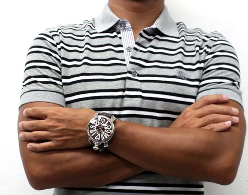 ガガミラノ 5010.13S コピー 時計