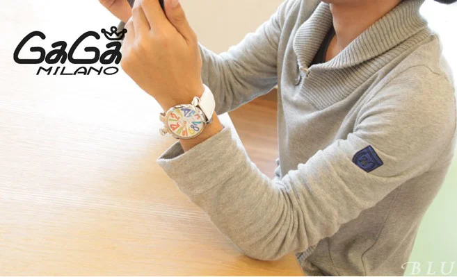 ガガミラノ 5010.1 コピー 時計