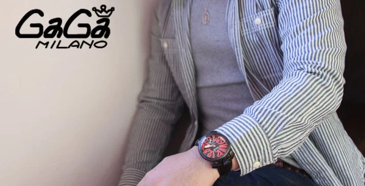 ガガミラノ 5016.8 コピー 時計