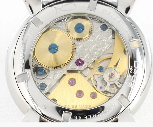 ガガミラノ 5010.14S コピー 時計[1]