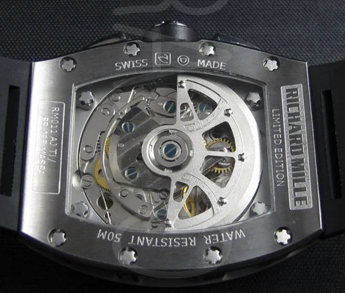 リシャールミル RM 011-4 コピー 時計[2]