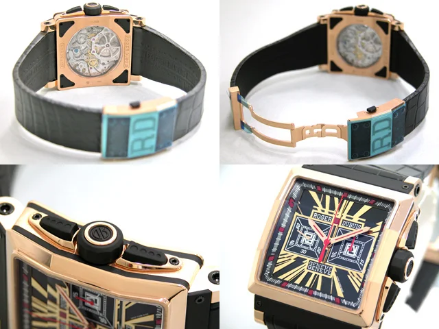 ロジェデュブイ zKS40 78 51 00/S9R00/B コピー 時計[1]