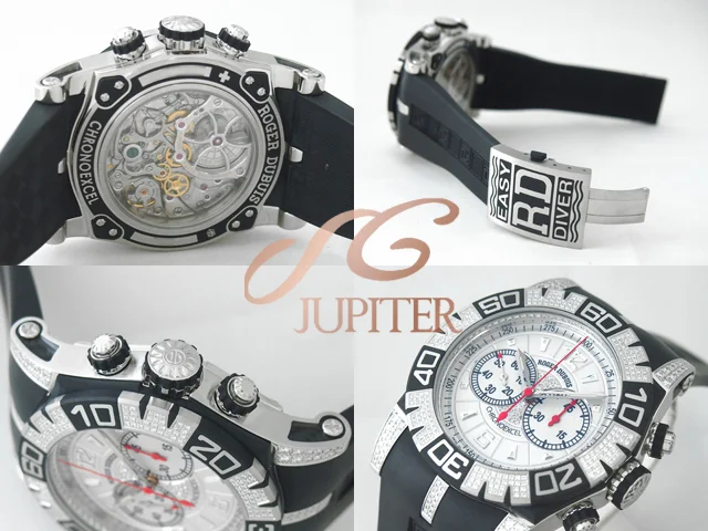 ロジェデュブイ zRDDBSE0176 コピー 時計