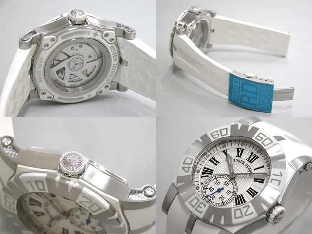 ロジェデュブイ zSED40 14 C9.W CPG3.7AR コピー 時計