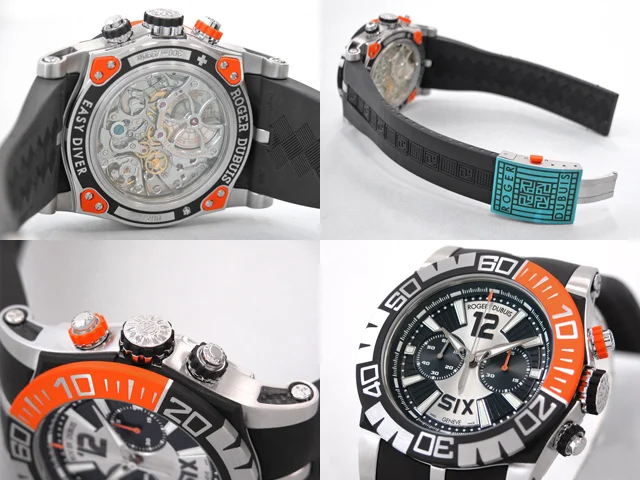 ロジェデュブイ zSED46 78 9C 00/03A01/A コピー 時計