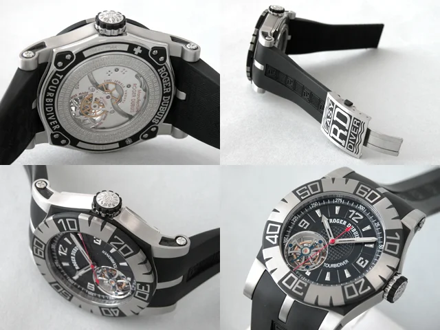 ロジェデュブイ zSED48 05 C9/5.N.CPG9.13 コピー 時計