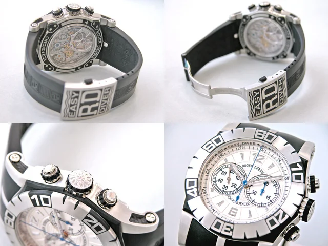 ロジェデュブイ zSED46 78 C9.NCPG3.13R コピー 時計