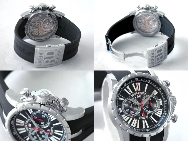 ロジェデュブイ zEX42 78 90 00/09R01/A コピー 時計