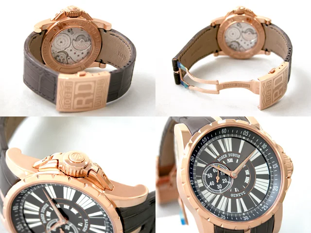 ロジェデュブイ zEX45 77 50 00/0AR01/B コピー 時計