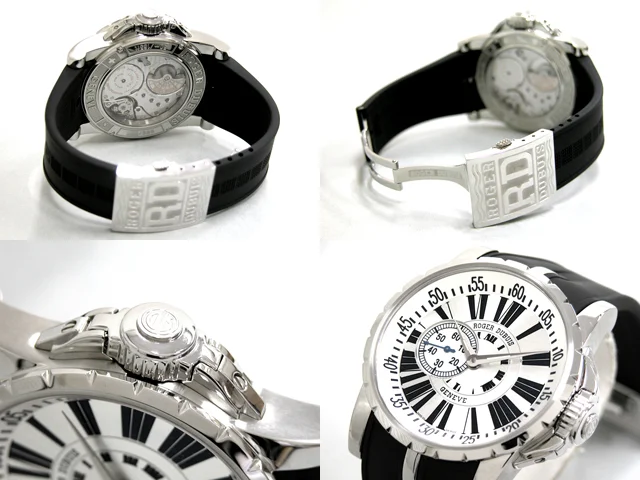 ロジェデュブイ zEX45 77 9 3.7AR コピー 時計