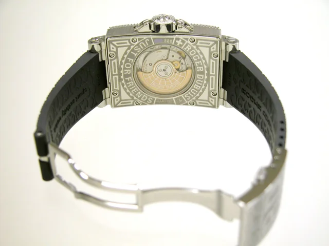 ロジェデュブイ zMS34 21 9/12 53 コピー 時計[1]