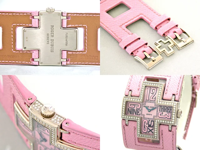 ロジェデュブイ zF16 85 0-FD F2.6EA コピー 時計