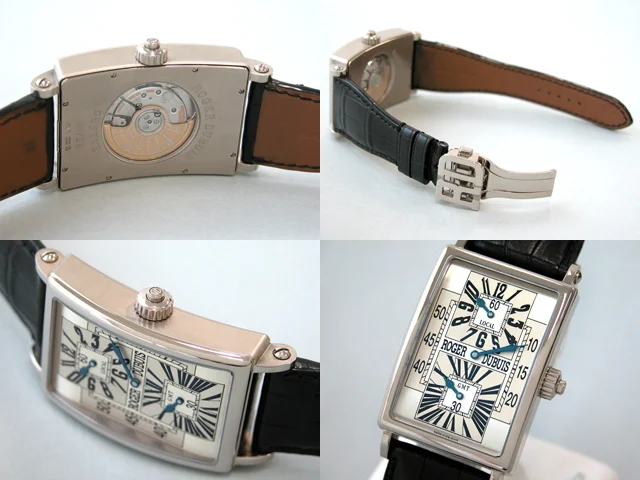 ロジェデュブイ zM34 1447 O 36.7 ADT コピー 時計