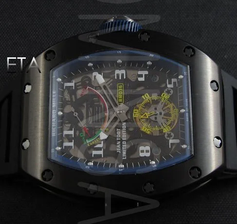 リシャールミル RM 013-4 コピー 時計