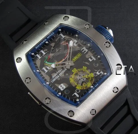 リシャールミル RM 013-7 コピー 時計