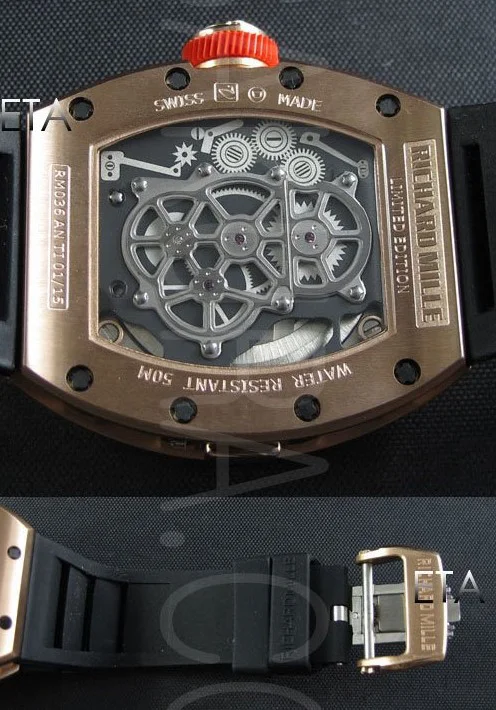 リシャールミル RM 013-10 コピー 時計[1]